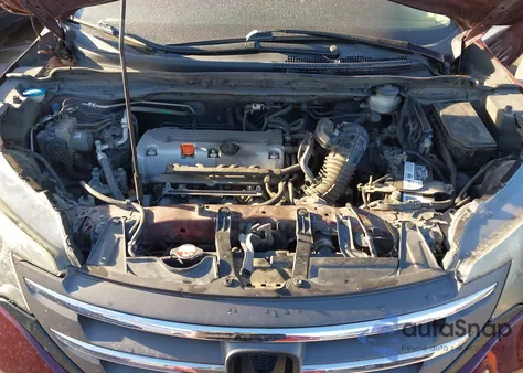 2014 Honda Cr-V Ex z USA, uszkodzony, nr VIN 5J6RM4H59EL088792